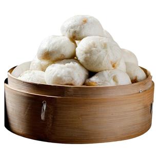 御笼升黑猪肉老面手工嵊州小笼包鲜肉包子营养早餐速冻半成品儿童