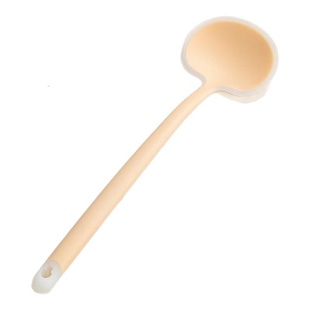 硅胶蘑菇铲家用锅铲长柄炒菜铲子木柄炒勺不粘锅专用食品级耐高温