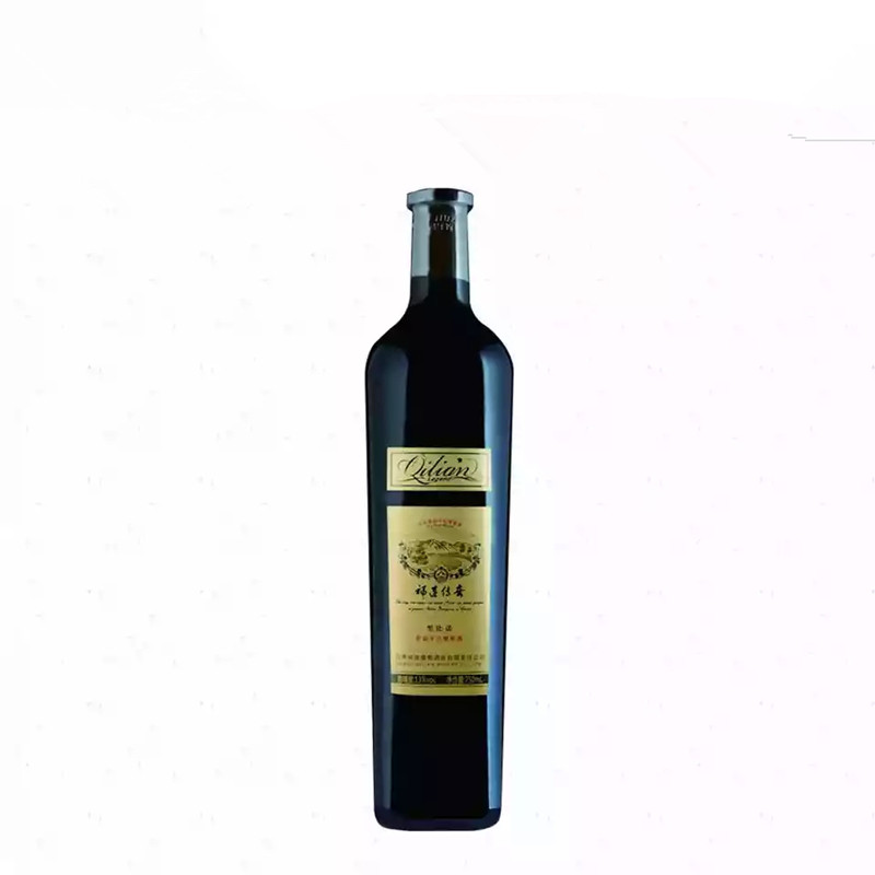 甘肃祁连传奇特价正品干红葡萄酒
