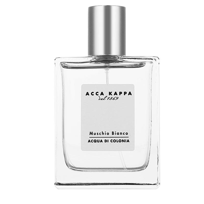 ACCAKAPPA艾克卡帕白苔中性古龙淡香水伪体香通勤送男友生日礼物
