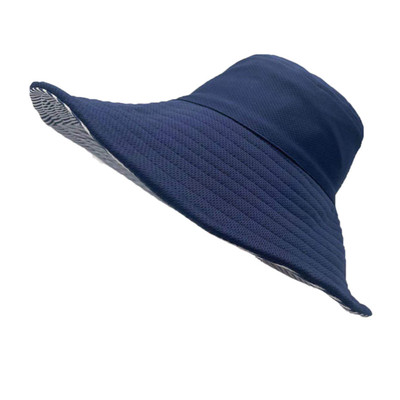 uvcut防晒女式紫外线折叠帽檐