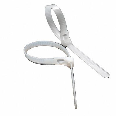 可重复使用活扣扎带可松式