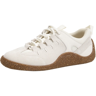 natursun女鞋德训鞋女式冬季软底轻便通勤板鞋复古百搭运动休闲鞋