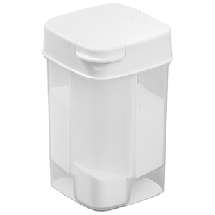 粉末收纳瓶苏打粉食品级分装瓶厨房防潮调料瓶玫瑰盐糖盐罐储存瓶