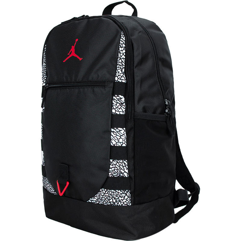Nike/耐克正品 Air Jordan 儿童运动百搭双肩背包JD2233003GS-001