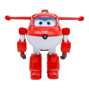 新款超大号正版超级飞侠乐迪小爱会说话的机器人ai智能语音对话