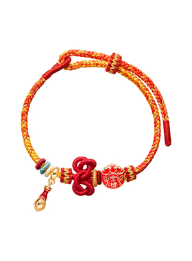 故宫淘宝｜金榜题名状元及第手链琉璃手串文创毕业中考高考礼物