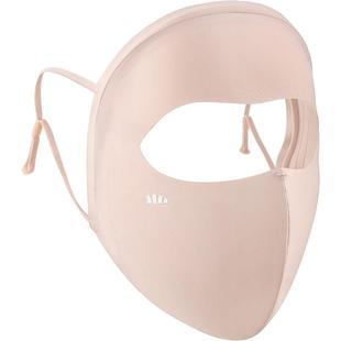 蕉下轻凉防晒面罩女口罩透气全脸防晒3D立体修饰脸型防紫外线面纱