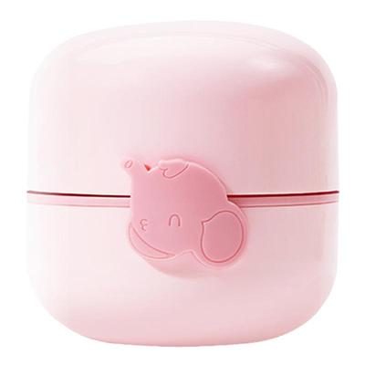 红色小象保湿面霜滋润擦脸护肤