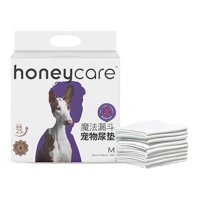 HONEYCARE狗尿片吸水除臭加量款