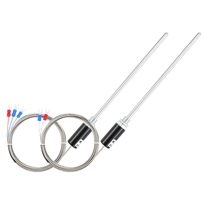 贝尔美探针式k型200mm温度传感器