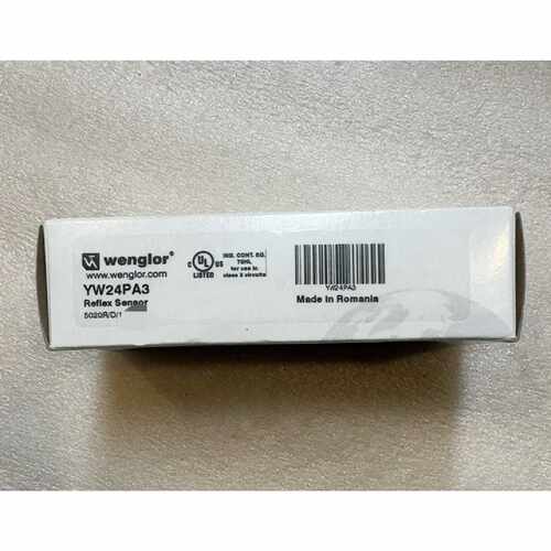 溢价-Wenglor威格勒光电传感器，型号YW24PA3，罗马尼亚