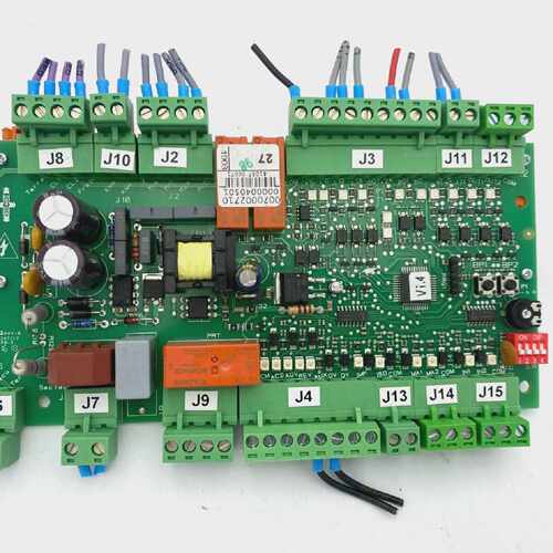 1pc x SODIMAS SODILINK 2 INTERFACE BOARD 9555544700 00700027