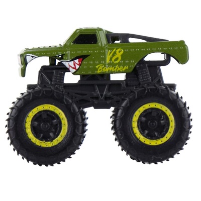 World'sSmallest风火轮迷你车