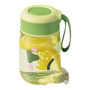 富光塑料水杯男女孩高颜值儿童学生迷你可爱小巧便携夏天随手杯子