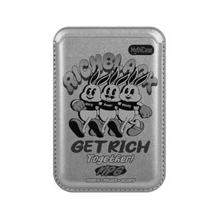 MythiCase by RICHBLACK 磁吸卡包系列Part1