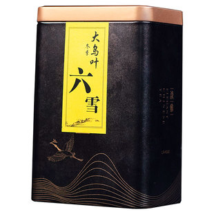 【六雪大乌叶】 兰花香 采摘于凤溪村 潮州凤凰单枞茶 高香清香型