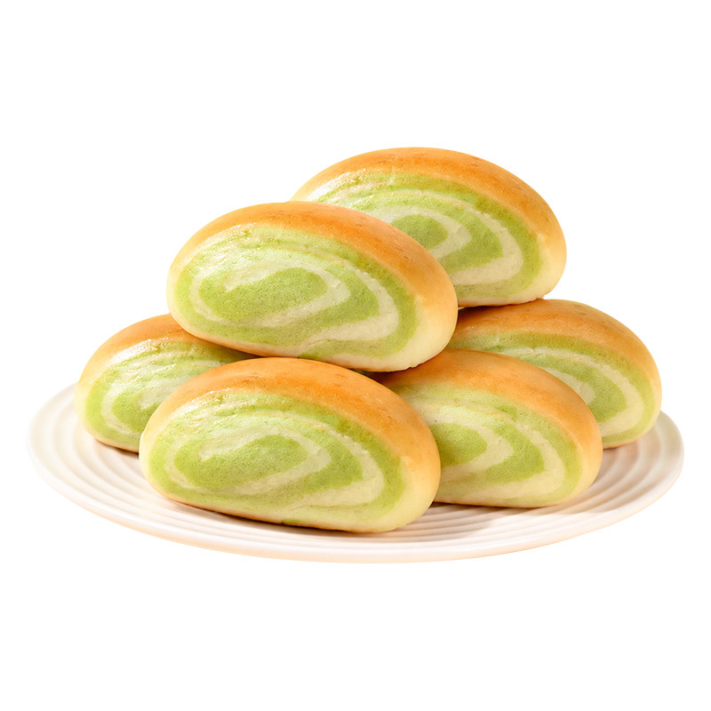 牛油果菜菜小馒头面包官方旗舰店