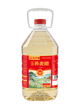 农科院云南特产荞麦醋纯粮酿造5L
