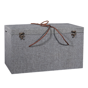 陶瓷器花瓶礼盒定制生日礼品盒订做工艺品摆件收藏锦盒包装盒送礼