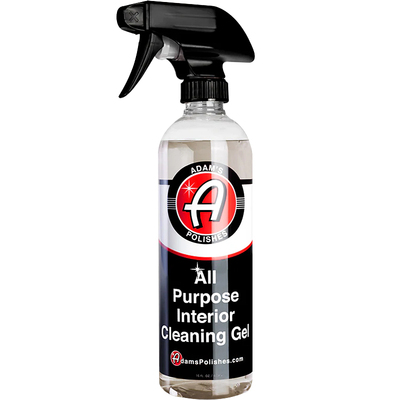 阿达姆斯内饰多效清洁啫喱去重污