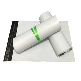 白色快递袋 包邮 高档纯原料防水打包袋包装袋物流袋纯白 多规格