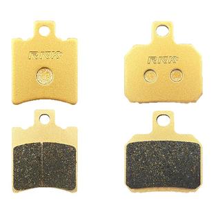 RNK碳陶刹车片 适用于九号M3碟刹皮 9号电动车M395CMAX前后刹车片