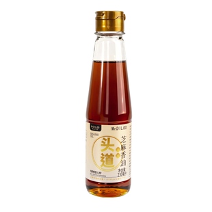 Mr.DIL.00头道压榨芝麻香油纯正家用蘸料增香火锅调味品