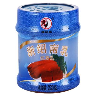 致美斋南乳酱雄鸡绍兴豆腐乳230g