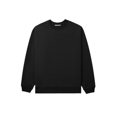 ITuniformexperiment圆领卫衣