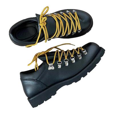 户外登山铆钉德比皮鞋