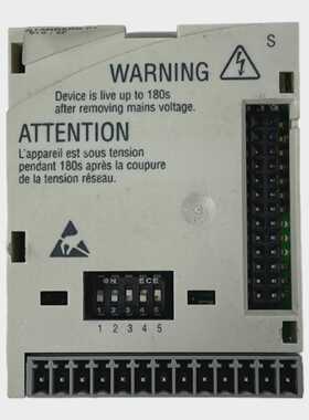Lenze E82ZAFSC010 Standard-I/O PT Funktionsmodul 13140246 -u
