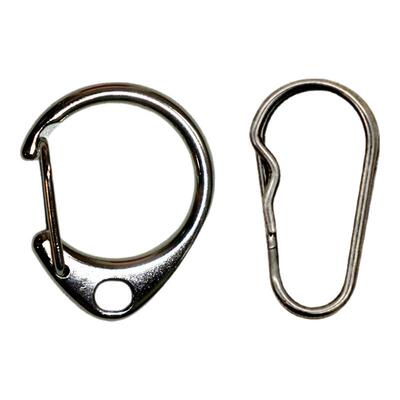 强化铭牌挂钩猫狗身份防丢赠吊环