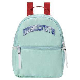 DRACONITE迷你可爱双肩包女美式书包小背包上课通勤包新款2026潮