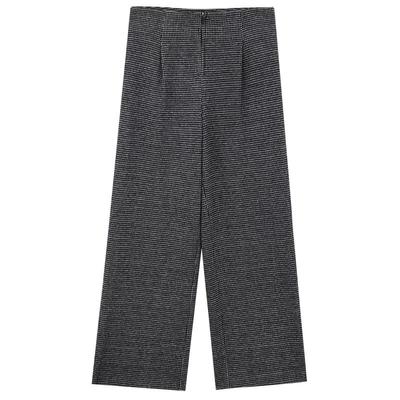 MindBridge格纹休闲长裤