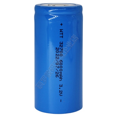 诺祥32700磷酸铁锂电池大容量6000mAh 3.2V电动车大功率动力电芯