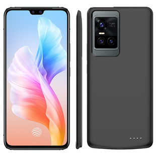 适用vivos10背夹电池s10pro背夹充电宝S10E无线充电手机壳s12PRO专用移动电源S12大容量超薄保护套