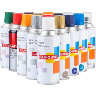 模型喷漆塑料专用透明保护光油高达自喷漆手办改色汽车涂鸦消光漆