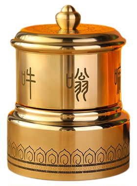 黄铜客厅桌面书房数控摆件