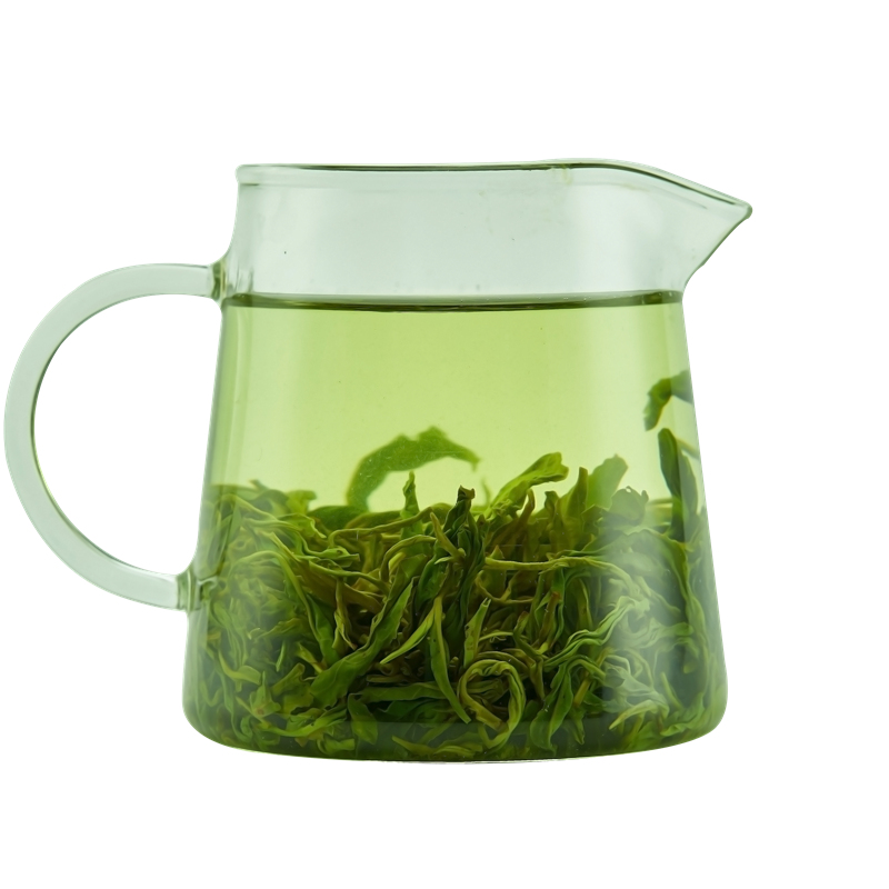 板栗香农家日照绿茶新茶