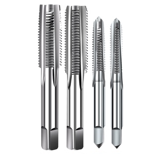 攻丝工具手用螺纹丝锥开丝器功牙套装螺丝手动公丝器开牙丝攻钻头