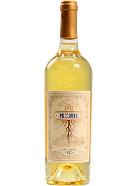 楼兰v8老藤干白葡萄酒送礼