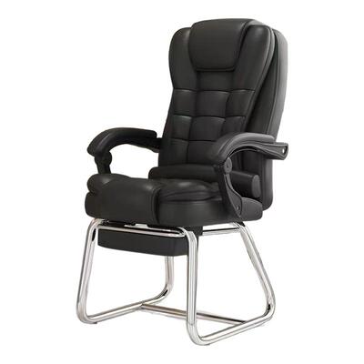 PU皮可坐可躺办公椅大角度午休