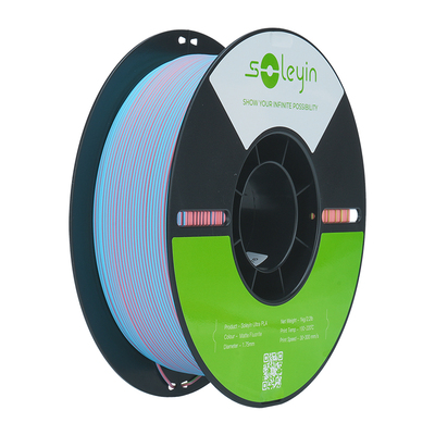 易打印不堵头低翘曲