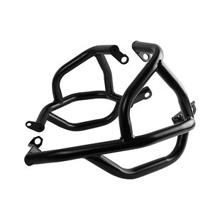 适用本田19-25款CB650R改装保险杠发动机保护护杠车身防摔防摔杠