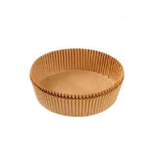 包邮展艺空气炸锅专用纸家用锡纸盘吸油纸托烤箱烘烤月饼烘焙垫纸