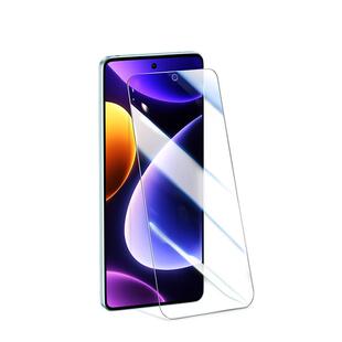 闪魔适用红米note12turbo钢化膜note12tpro手机钢化膜12pro+适用小米redminote12turbo保护note12t玻璃抗蓝光