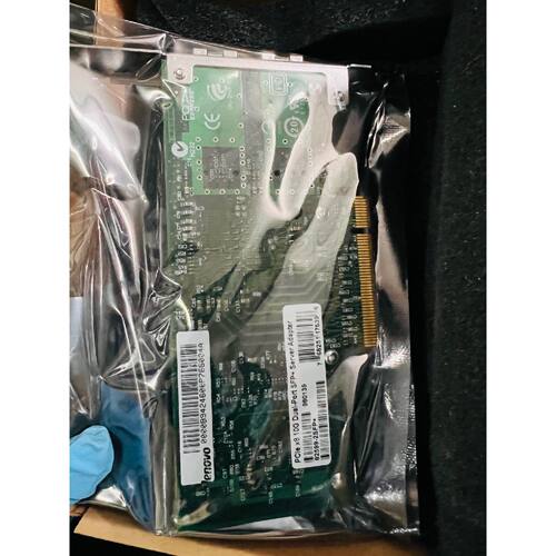 X520DA2双口万兆网卡关联82599