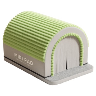 狗窝冬加厚保暖封闭式安全感狗房子小型中型犬四季通用可拆洗帐篷