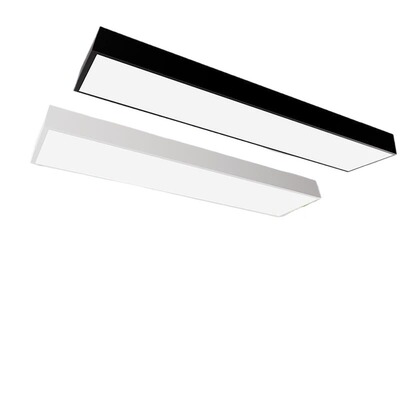 办公教室灯店铺商超市led长条灯